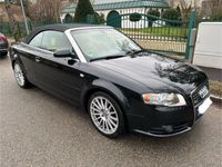 gebraucht Audi A4 Cabriolet 3.2 FSI quattro/orig. 76.000 Km/Top