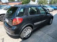 Gebraucht Suzuki SX4 Club 135 PS (99 kW) 2012 Schwarz SUV