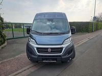 Gebraucht Fiat Ducato 177 PS (130 kW) 2018 Colore esterno ferro grau Van