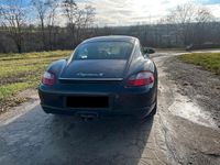 Gebraucht Porsche Cayman S 295 PS (216 kW) 2007 Schwarz Coupé