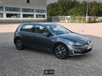 Gebraucht VW e-Golf 100 kW (136 PS) 2020 Grau Kleinwagen