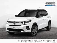 Neu Citroën e-C3 83 kW (113 PS) 2026 Weiß Limousine