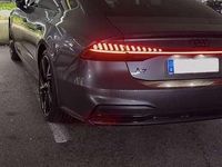 Gebraucht Audi A7 Ambiente 265 PS (194 kW) 2024 Grau Coupé