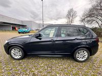Gebraucht BMW X3 M Sport 2012 Schwarz SUV