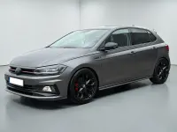Gebraucht VW Polo Highline 116 PS (85 kW) 2018 Weiß Kleinwagen
