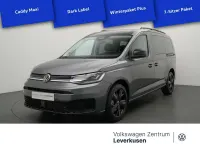 Brugt VW Caddy Maxi Edition 122 HK (89 kW) 2026 Grå MPV