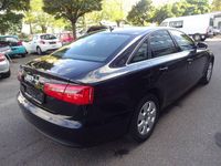 Usata Audi A6 177 CV (130 kW) 2012 Nero Berlina