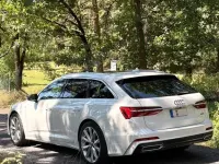 Gebraucht Audi A6 231 PS (169 kW) 2020 Weiß Kombi
