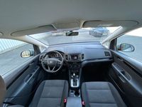 gebraucht Seat Alhambra 2.0 TSI Style DSG 162 KW