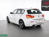 Gebraucht BMW 120 M Sport 190 PS (139 kW) 2016 Weiß Kleinwagen
