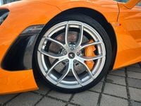 Gebraucht McLaren 720S 721 PS (530 kW) 2023 Orange Cabrio