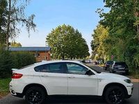 Gebraucht BMW X6 306 PS (225 kW) 2012 Weiß SUV