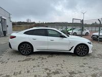 gebraucht BMW 420 Gran Coupé d xDrive M Sport Navi/SHZ/SSD/AHK