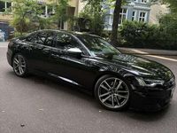 Gebraucht Audi S6 Basis 349 PS (256 kW) 2020 Schwarz Limousine