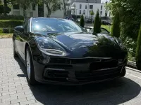 Gebraucht Porsche Panamera 4 330 PS (242 kW) 2017 Schwarz Limousine