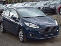 gebraucht Ford Fiesta Titanium