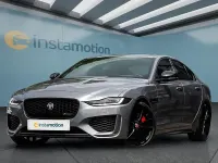 Gebraucht Jaguar XE R-Dynamic 250 PS (183 kW) 2023 Grau Limousine