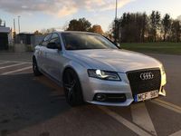 Gebraucht Audi A4 Sport 190 PS (139 kW) 2007 Silber Limousine