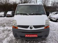 Second-hand Renault Master 120 CP (88 kW) 2010 Alb Monovolum
