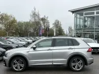 Gebraucht VW Tiguan R-line 150 PS (110 kW) 2020 Grau SUV