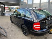 gebraucht Skoda Fabia 1.4 Automatik TÜV neu