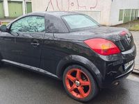Gebraucht Opel Tigra 125 PS (91 kW) 2006 Schwarz Cabrio