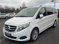 Gebraucht Mercedes V250 Avantgarde Edition 190 PS (139 kW) 2016 Weiß Van / Kleinbus