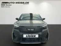 Neu Ligier JS50 2026 Grau Kleinwagen