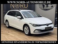 Gebraucht VW Golf VIII Life 116 PS (85 kW) 2024 Weiß Kombi