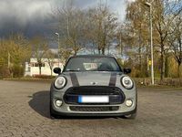 Gebraucht Mini John Cooper Works 136 PS (100 kW) 2016 Grau Kleinwagen