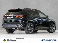 Neu Hyundai Tucson N Line 179 PS (131 kW) 2026 Abyss black SUV