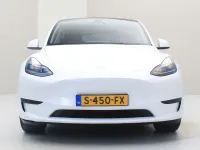 Gebraucht Tesla Model Y Standard Range 250 kW (341 PS) 2022 Weiß SUV