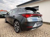 gebraucht Seat Leon FR Automatik Diesel