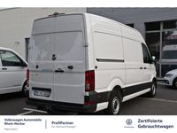 gebraucht VW Crafter 35 2.0 TDI EcoProfi MR Rückfahrkamera ACC uvm