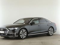 Gebraucht Audi A8 Sport 449 PS (330 kW) 2021 Vesuvgrau metallic Limousine