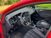 Gebraucht VW Golf VII GTI 265 PS (194 kW) 2016 Rot Limousine