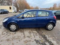 Gebraucht Opel Corsa Edition 90 PS (66 kW) 2006 Blau Kleinwagen