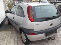 gebraucht Opel Corsa C - Guter Zustand