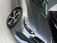 Gebraucht Mercedes C200 204 PS (150 kW) 2022 Grau Limousine
