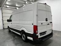 Gebraucht MAN TGE 140 PS (102 kW) 2023 Candyweiss Van