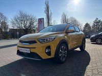 Gebraucht Kia Stonic Platinum Edition 120 PS (88 kW) 2018 Floridagelb SUV