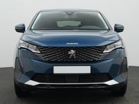 Gebraucht Peugeot 3008 Allure 224 PS (164 kW) 2021 Celebes blau SUV