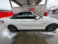 gebraucht BMW 220 i Cabrio