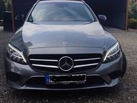 gebraucht Mercedes C200 Automatik Vollauslastung mit Garantie