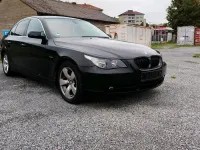 Gebraucht BMW 525 177 PS (130 kW) 2005 Schwarz Limousine