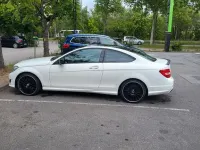 Gebraucht Mercedes 350 306 PS (225 kW) 2013 Weiß Coupé