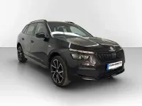 Gebraucht Skoda Kamiq Monte Carlo 110 PS (80 kW) 2022 Schwarz SUV