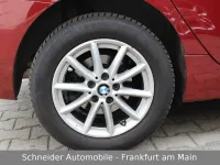 Gebraucht BMW 220 Active Tourer 192 PS (141 kW) 2015 Rot Van / Kleinbus