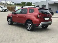 Używany Dacia Duster Prestige 150 KM (110 kW) 2022 Czerwony SUV