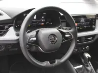 Gebraucht Skoda Kamiq Selection 116 PS (85 kW) 2025 Blackmagic (metallic) SUV